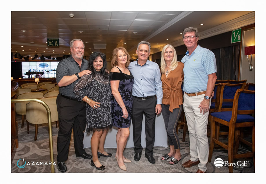 <h2>2019 Arabian Gulf Golf Cruise</h2>11 Nights | 5 Rounds | Dubai to Dubai | November 29 – December 10